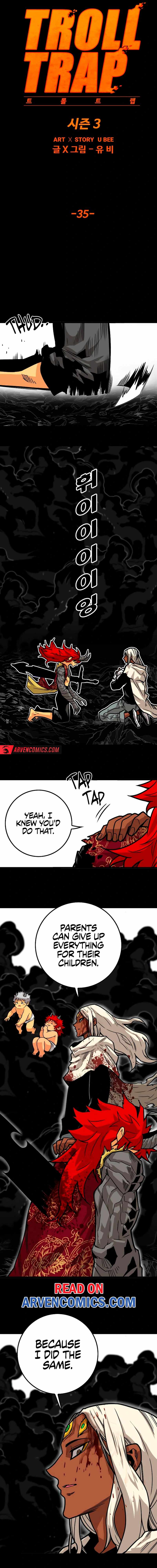 Troll Trap Chapter 220 2